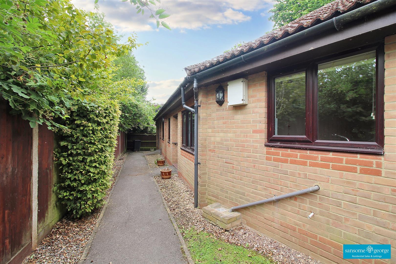 Burrcroft Court, Reading